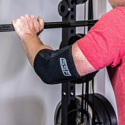 5mm Neoprene Elbow Sleeves - Sweatfully