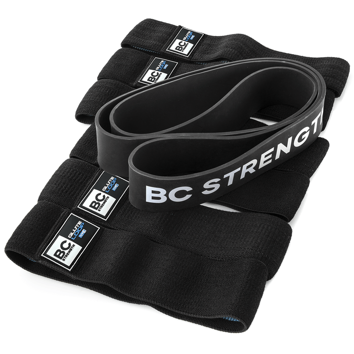 Glute Loop + Band Package - Sweatfully