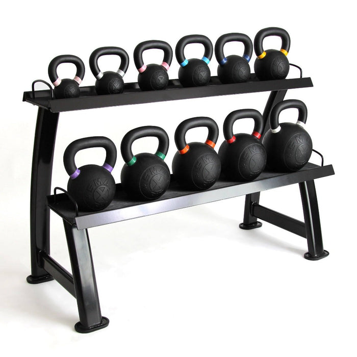 Storage Rack - Kettlebells, Slam Ball, Wall Ball - Sweatfully