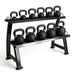 Storage Rack - Kettlebells, Slam Ball, Wall Ball - Sweatfully