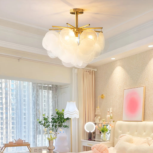 Nimbus Chandelier - Sweatfully