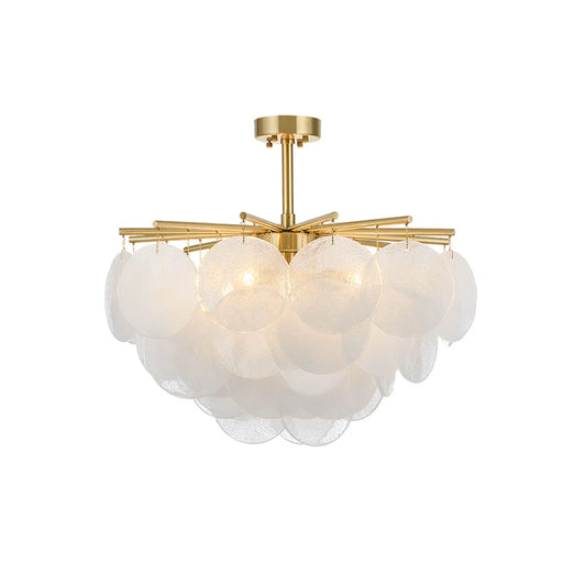 Nimbus Chandelier - Sweatfully