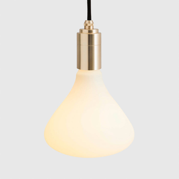 Noma Plug-In Pendant in Brass - Sweatfully