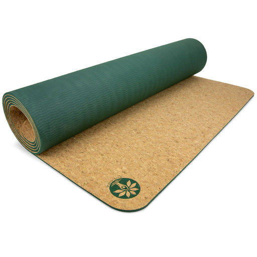 Nomad Cork Yoga Mat - Sweatfully