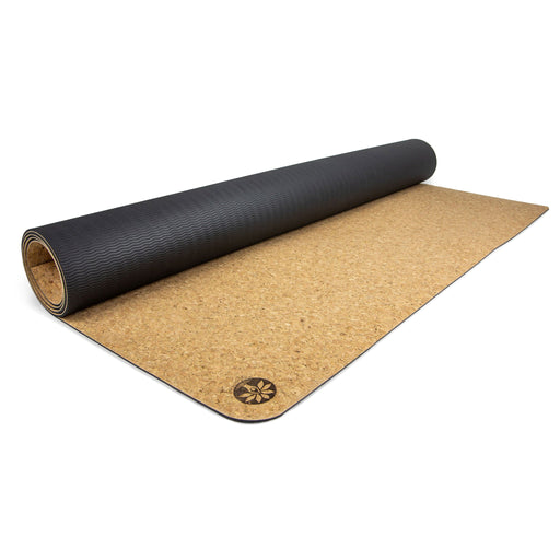Balance and Unity Nomad XL Cork Yoga Mat - Sweatfully