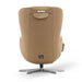 Nouhaus Nou Campo Massage Chair with Ottoman - Sweatfully
