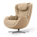 Nouhaus Nou Campo Massage Chair with Ottoman - Sweatfully