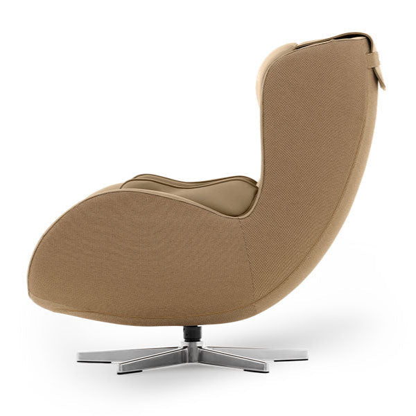 Nouhaus Nou Campo Massage Chair with Ottoman - Sweatfully