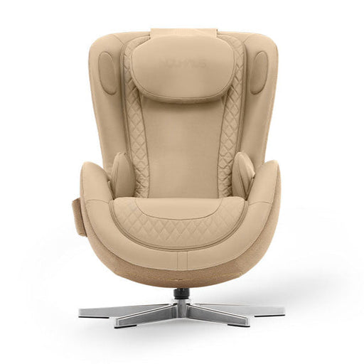 Nouhaus Nou Campo Massage Chair with Ottoman - Sweatfully