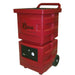 Novatek Novair 1000 Air Scrubber with HEPA Filter | Negative Air Machine - Sweatfully