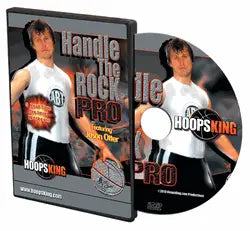 Handle the Rock Pro Basketball Dribbling Workout - Sweatfully