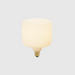 Knuckle Table Lamp in Walnut + Oblo - Sweatfully