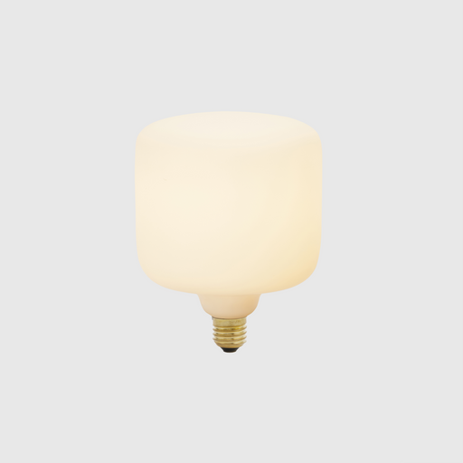 Knuckle Table Lamp in Oak + Oblo - Sweatfully