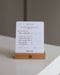 Productivity Planner Cards - Sweatfully