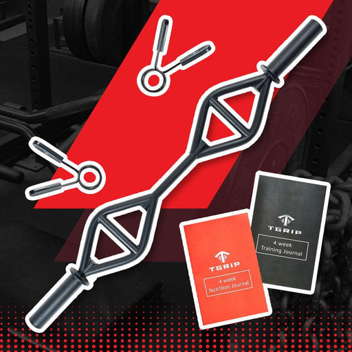 Orginal TGrip Bar Training Kits - Multi Grip - Functional Training - Football - Swiss - Neutral - Sweatfully