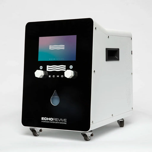 Echo Revive Hydrogen Bath Water Machine - Sweatfully