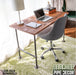 RESTORE Sunset Cedar Solid Wood Desk Tabletop - Sweatfully