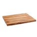 RESTORE Sunset Cedar Solid Wood End Tabletop - Sweatfully