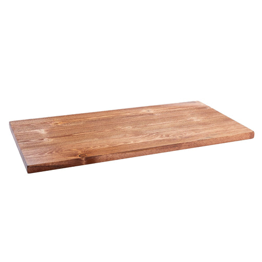 RESTORE Sunset Cedar Solid Wood Coffee Tabletop - Sweatfully