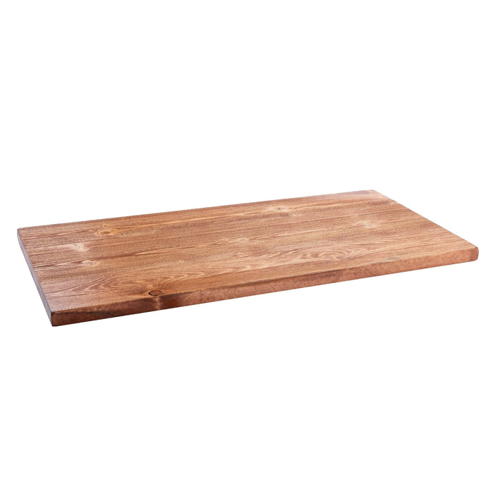 RESTORE Sunset Cedar Solid Wood Coffee Tabletop - Sweatfully