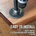RESTORE Sunset Cedar Solid Wood Coffee Tabletop - Sweatfully