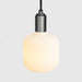 Oblo Plug-In Pendant in Graphite - Sweatfully