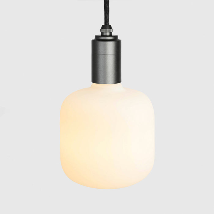 Oblo Pendant Light in Graphite - Sweatfully