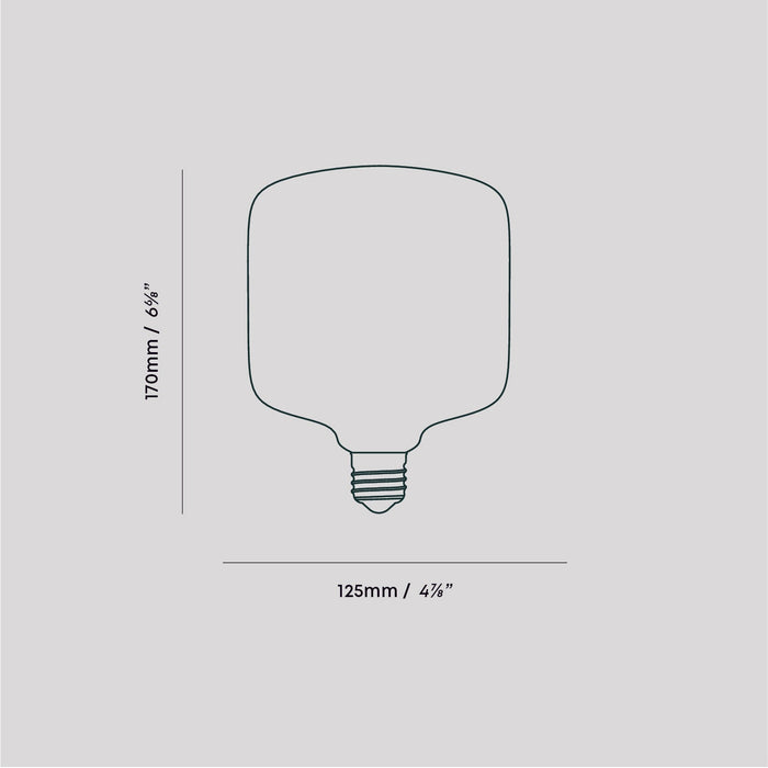 Oblo E26 LED Bulb - Sweatfully
