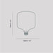 Oblo E26 LED Bulb - Sweatfully