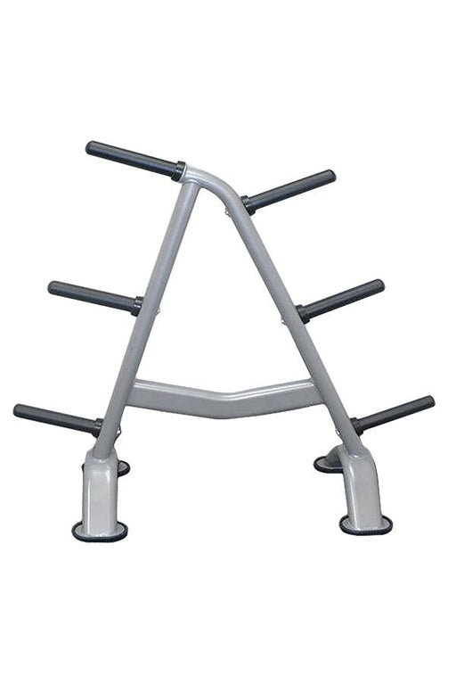 Olympic Plate Tree - Muscle D Fitness - Weight Storage Pegs - 6 Storage Pegs - Sweatfully