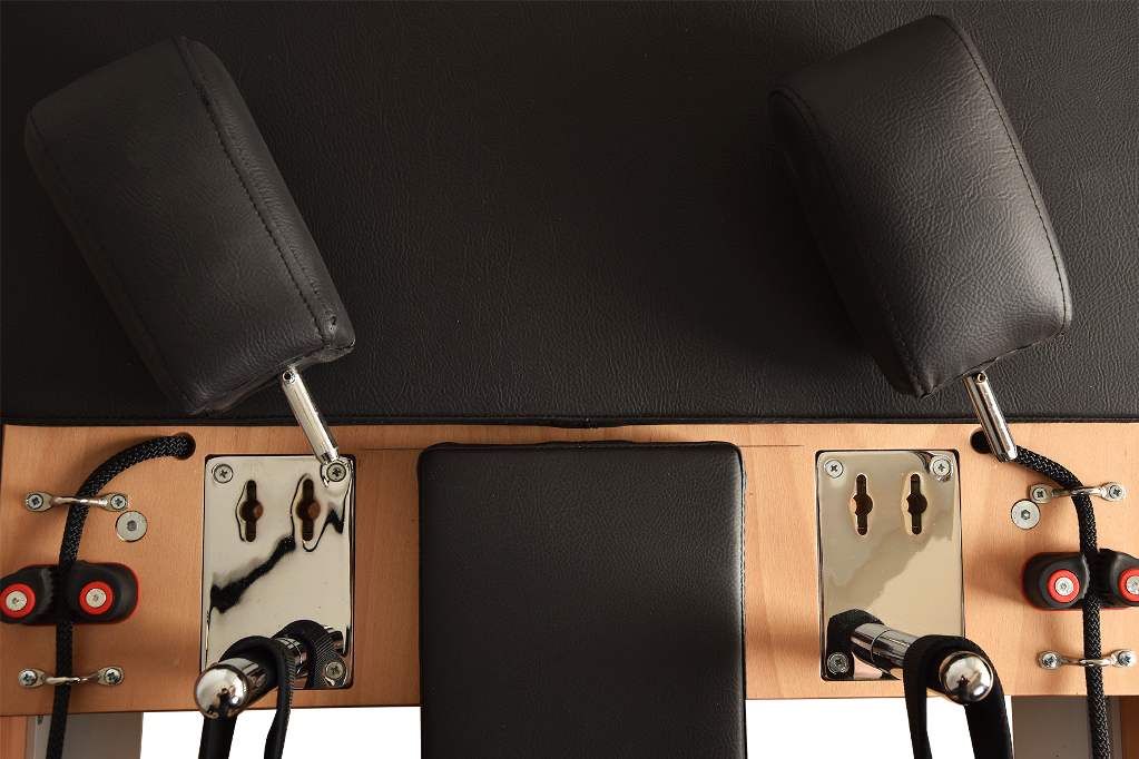 Private Pilates Premium Wood Reformer Bundle - Sweatfully
