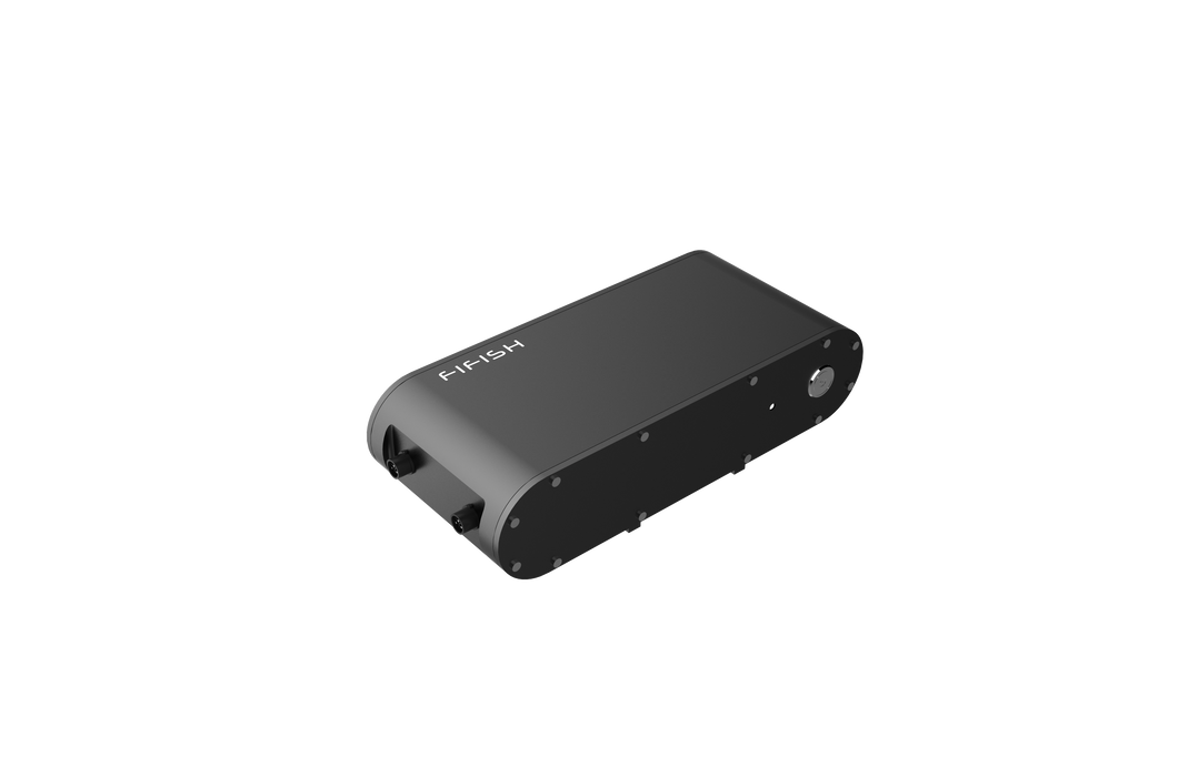 Qysea Onshore Power Supply System - Sweatfully