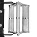 Open Hex Trap Bar with Rotating Handles - 3 Grip Sizes - Sweatfully
