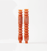 Unscented Totem Taper Candles in Box, Set of 2 - Sweatfully