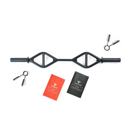 Orginal TGrip Bar - Multi Grip - Functional Training - Football - Swiss - Neutral - Sweatfully