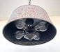 Ornate Copper Farmhouse Chandelier Lighting - Sweatfully