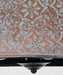Ornate Copper Farmhouse Chandelier Lighting - Sweatfully