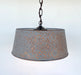 Ornate Copper Farmhouse Chandelier Lighting - Sweatfully