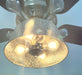 Ornate Copper Ceiling Fan Light Kit Makeover Replacement - Sweatfully