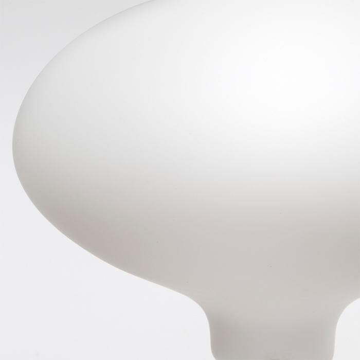 Oval E26 LED Bulb - Sweatfully