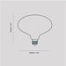 Oval E26 Dim-to-Warm LED Bulb - Sweatfully