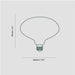 Oval II Pendant Light in Walnut - Sweatfully