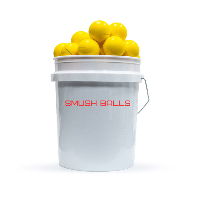 Yellow Smushballs - Sweatfully