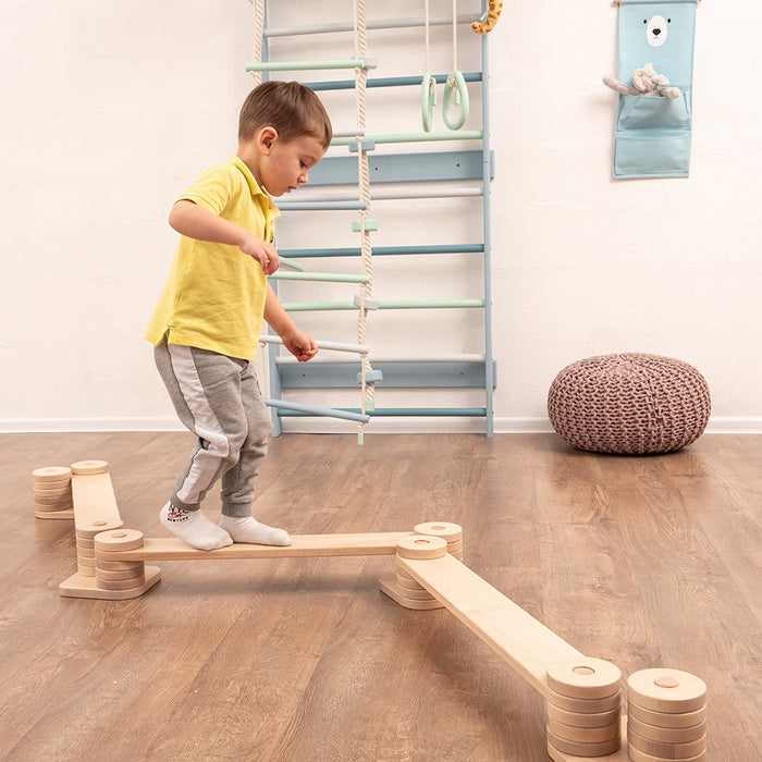 Balance Beam for Kids - Sweatfully