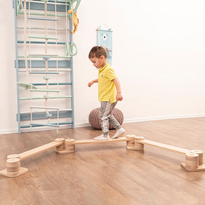 Balance Beam for Kids - Sweatfully