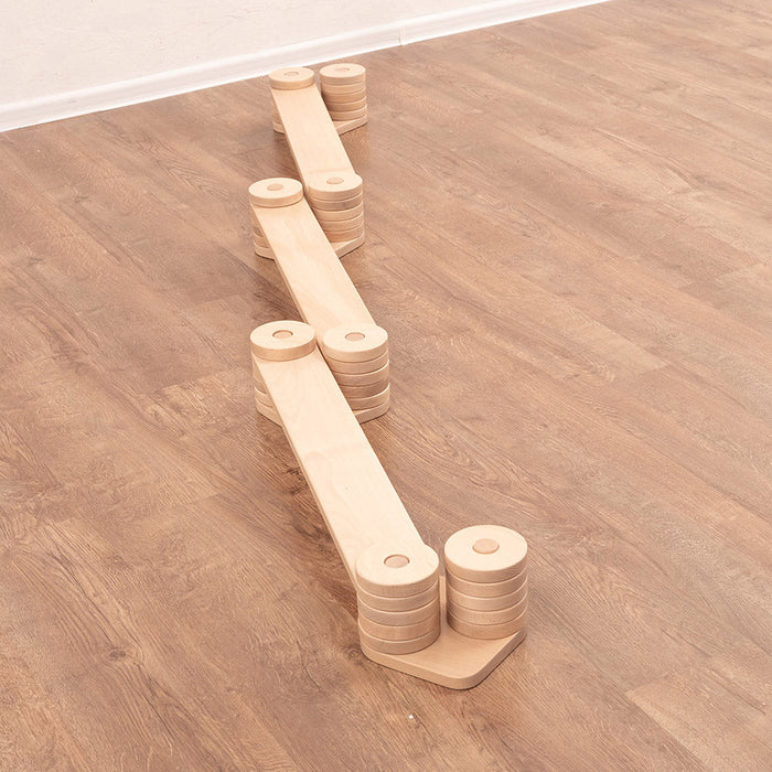 Balance Beam for Kids - Sweatfully