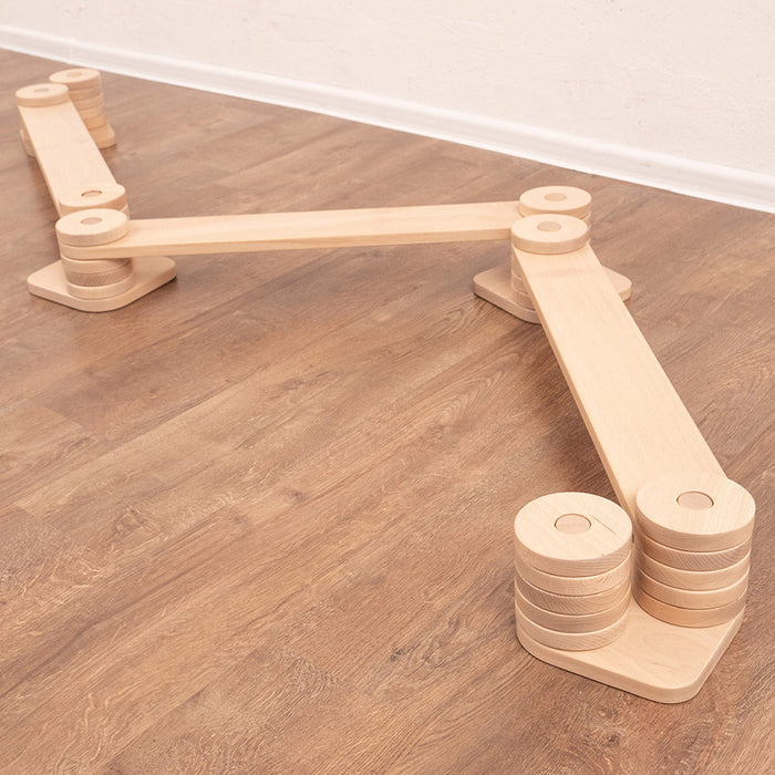 Balance Beam for Kids - Sweatfully