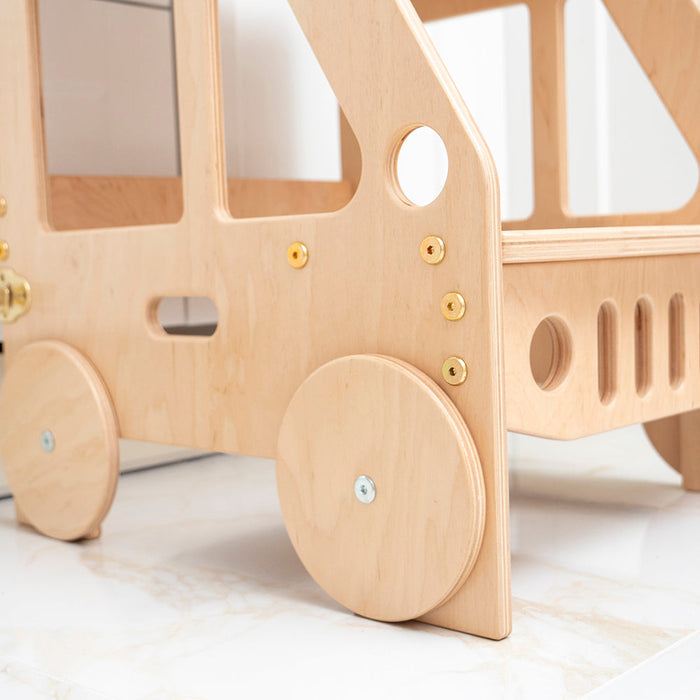 Convertible Kitchen Tower - Sweatfully