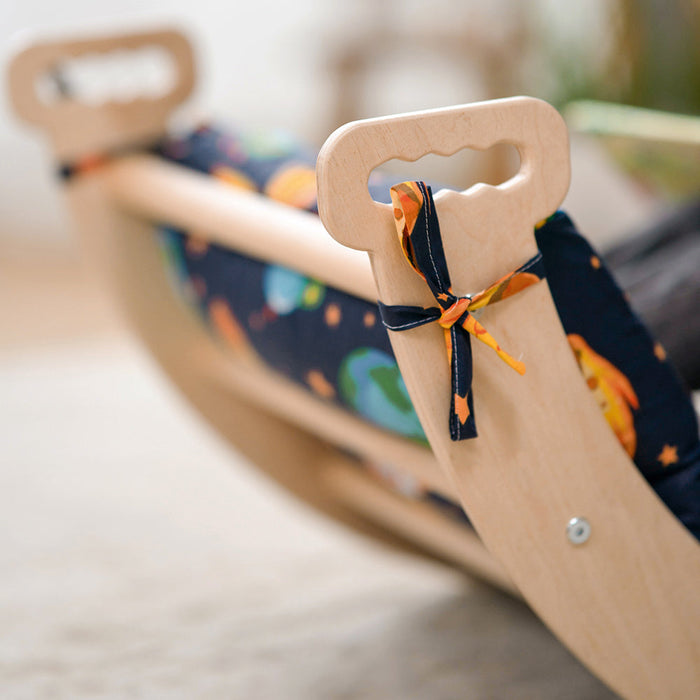 Large Climbing Arch with Accessory - Sweatfully