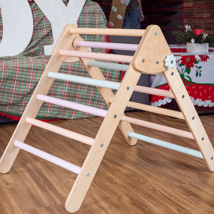 Montessori Foldable Triangle - Sweatfully